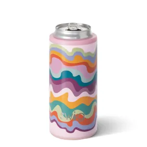 Swig 12oz Skinny Can Cooler - Sand Art