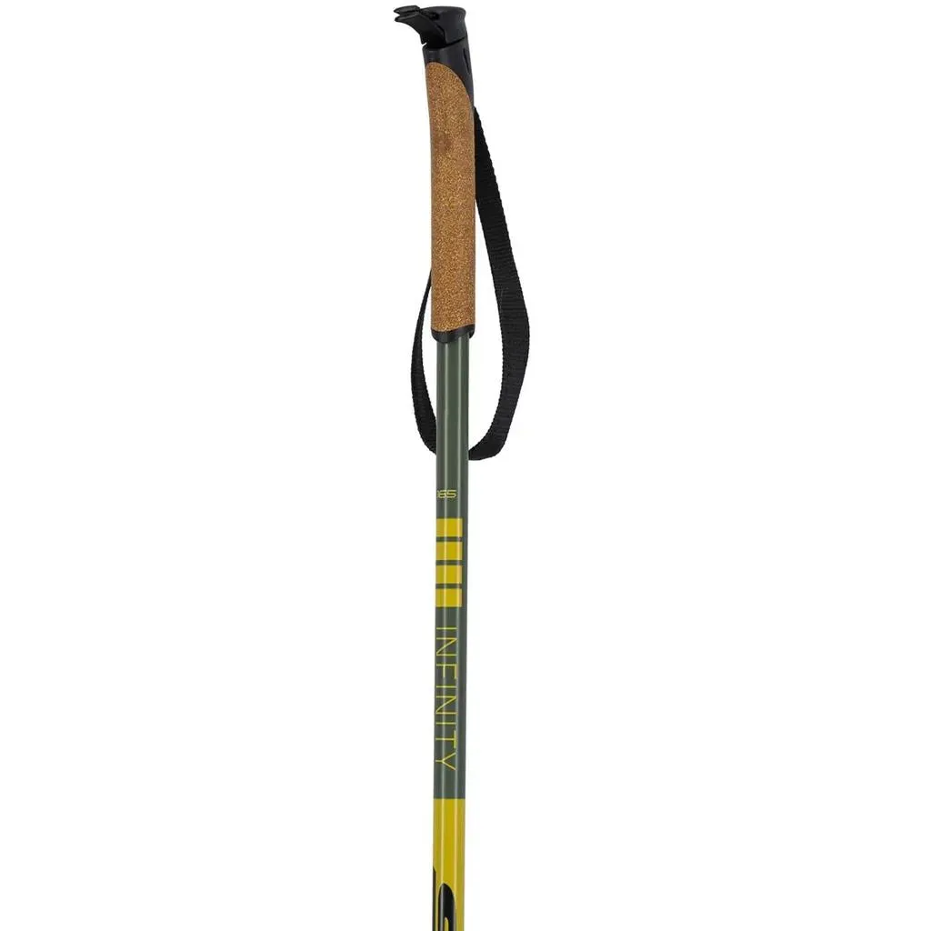 Swix INFINITY BASIC Poles 2025