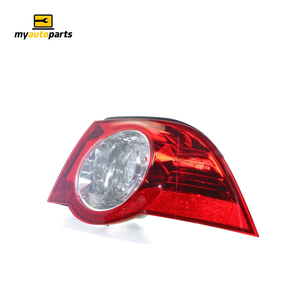 Tail Lamp Drivers Side Genuine Suits Volkswagen Eos 1F 2007 to 2014