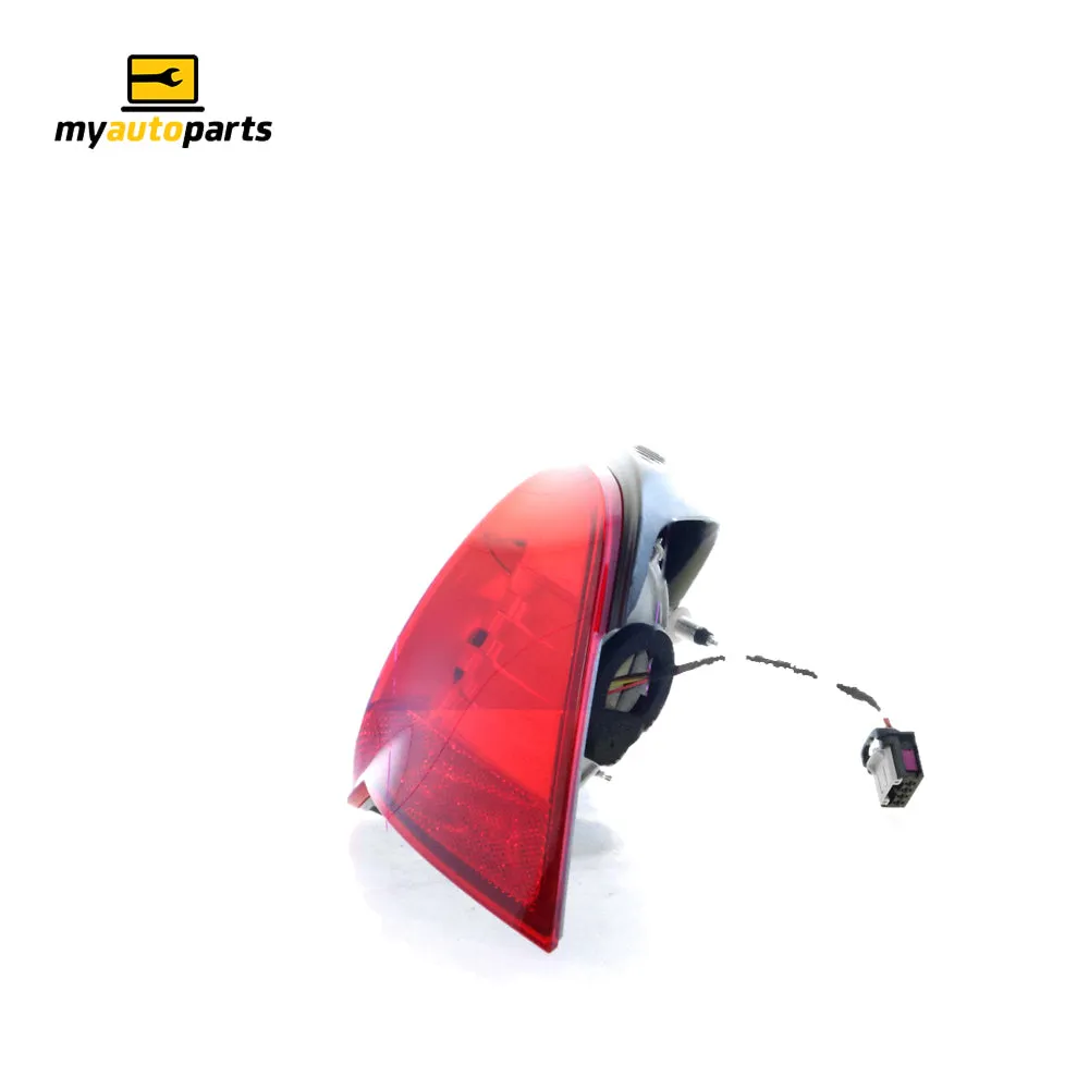 Tail Lamp Drivers Side Genuine Suits Volkswagen Eos 1F 2007 to 2014