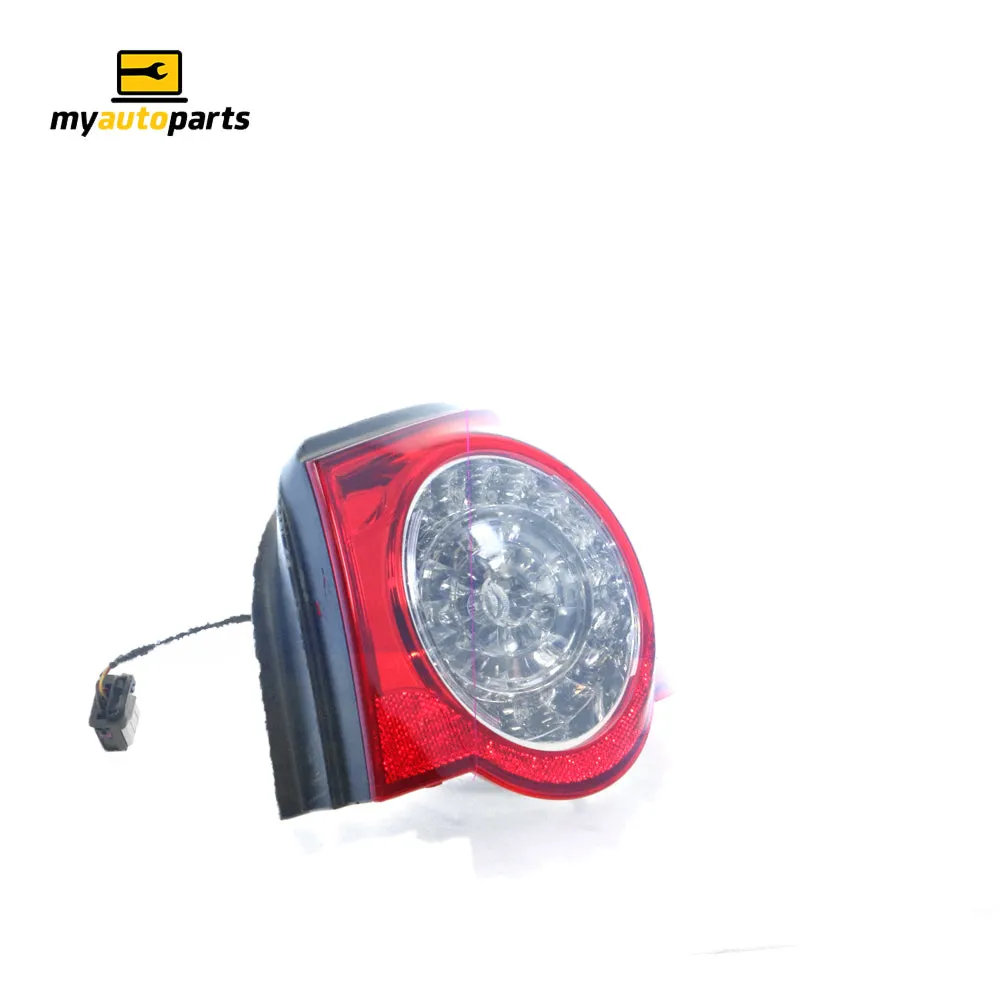Tail Lamp Drivers Side Genuine Suits Volkswagen Eos 1F 2007 to 2014