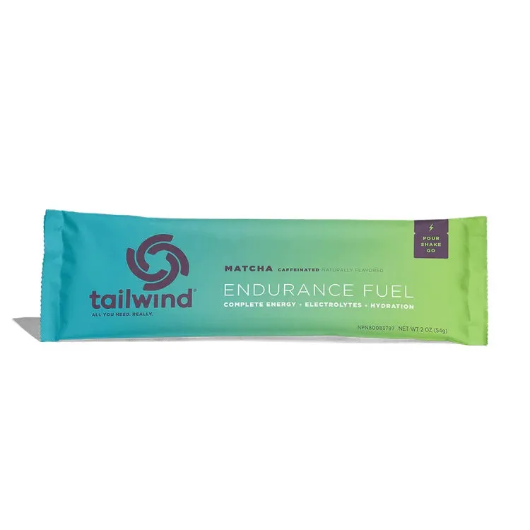 TAILWIND Endurance Fuel - Matcha (Green Tea Buzz)