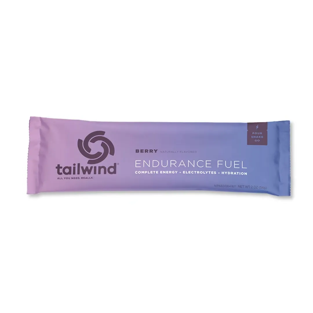 Tailwind Nutrition Endurance Fuel Drink Mix - Stick Pack