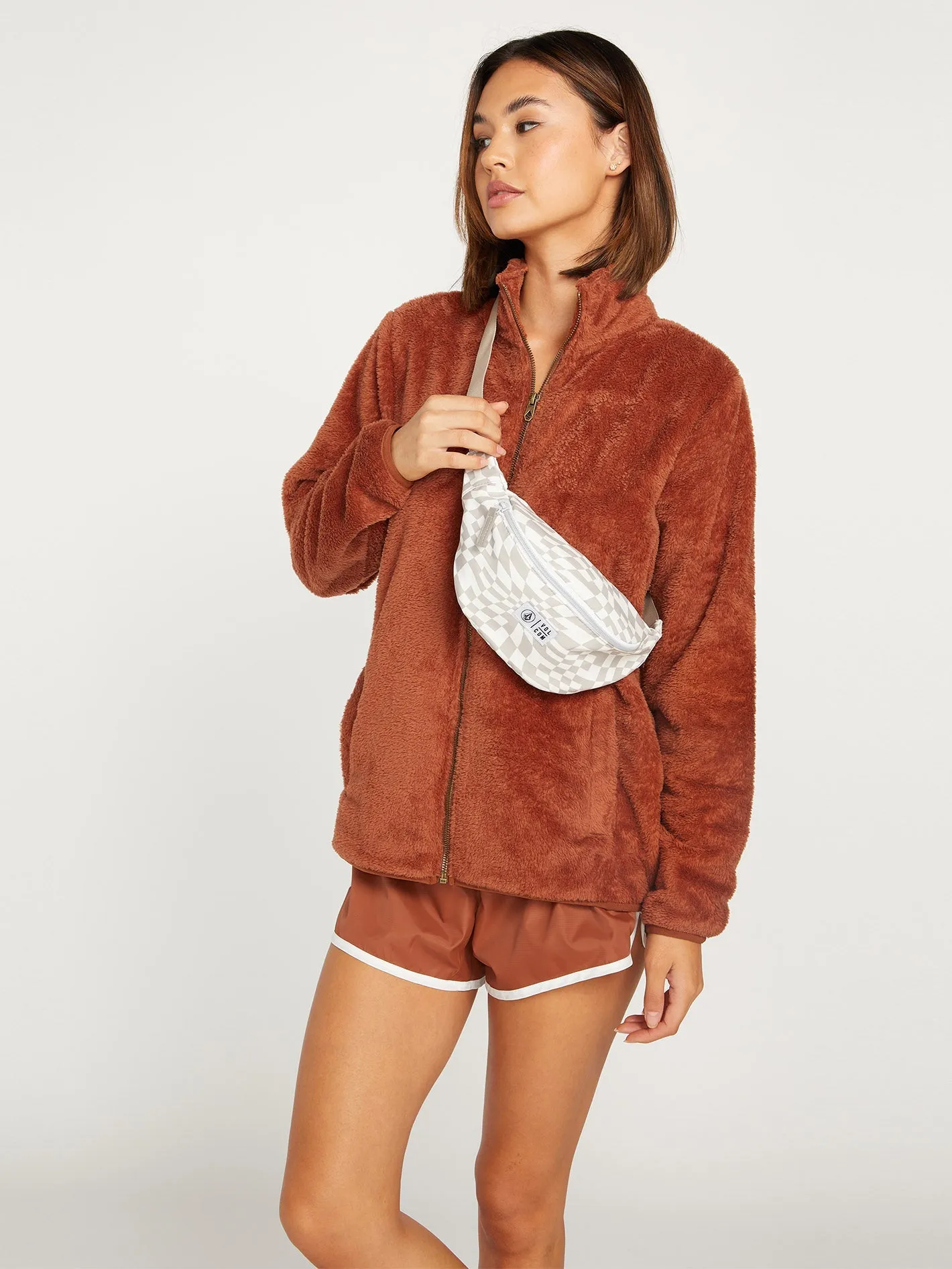 Take mit Me Hip Pack - TAUPE