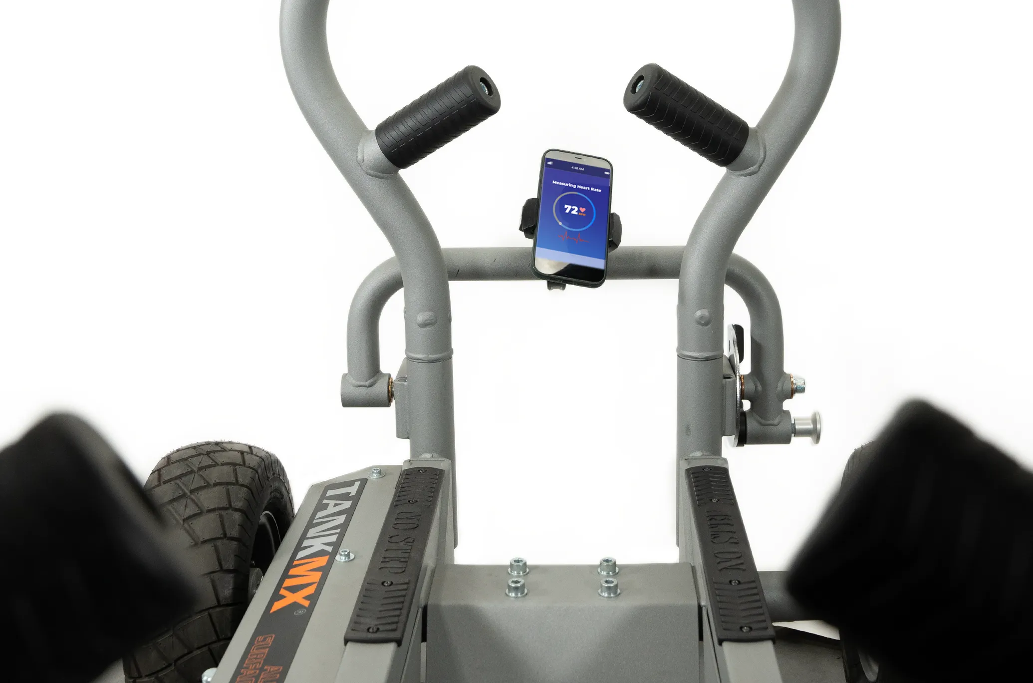 TANK Phone Clamp