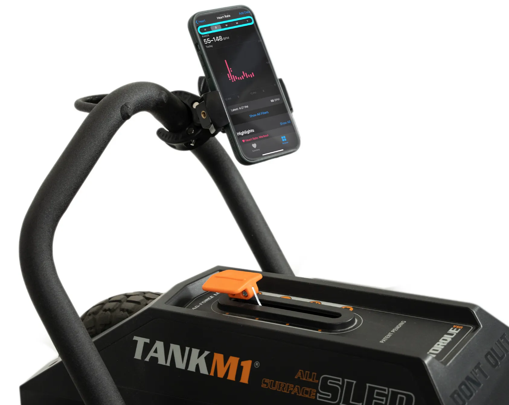 TANK Phone Clamp