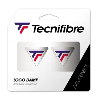 Tecnifibre Logo Vibration Dampener