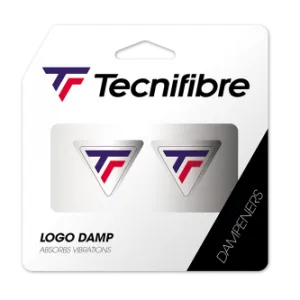 Tecnifibre Logo Vibration Dampener