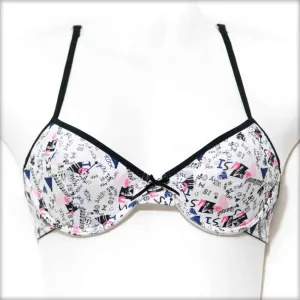Teenage Pink Paris Starter Bra