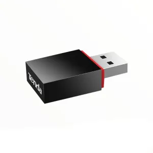 Tenda U3 300Mbps Mini Wireless N Adapter
