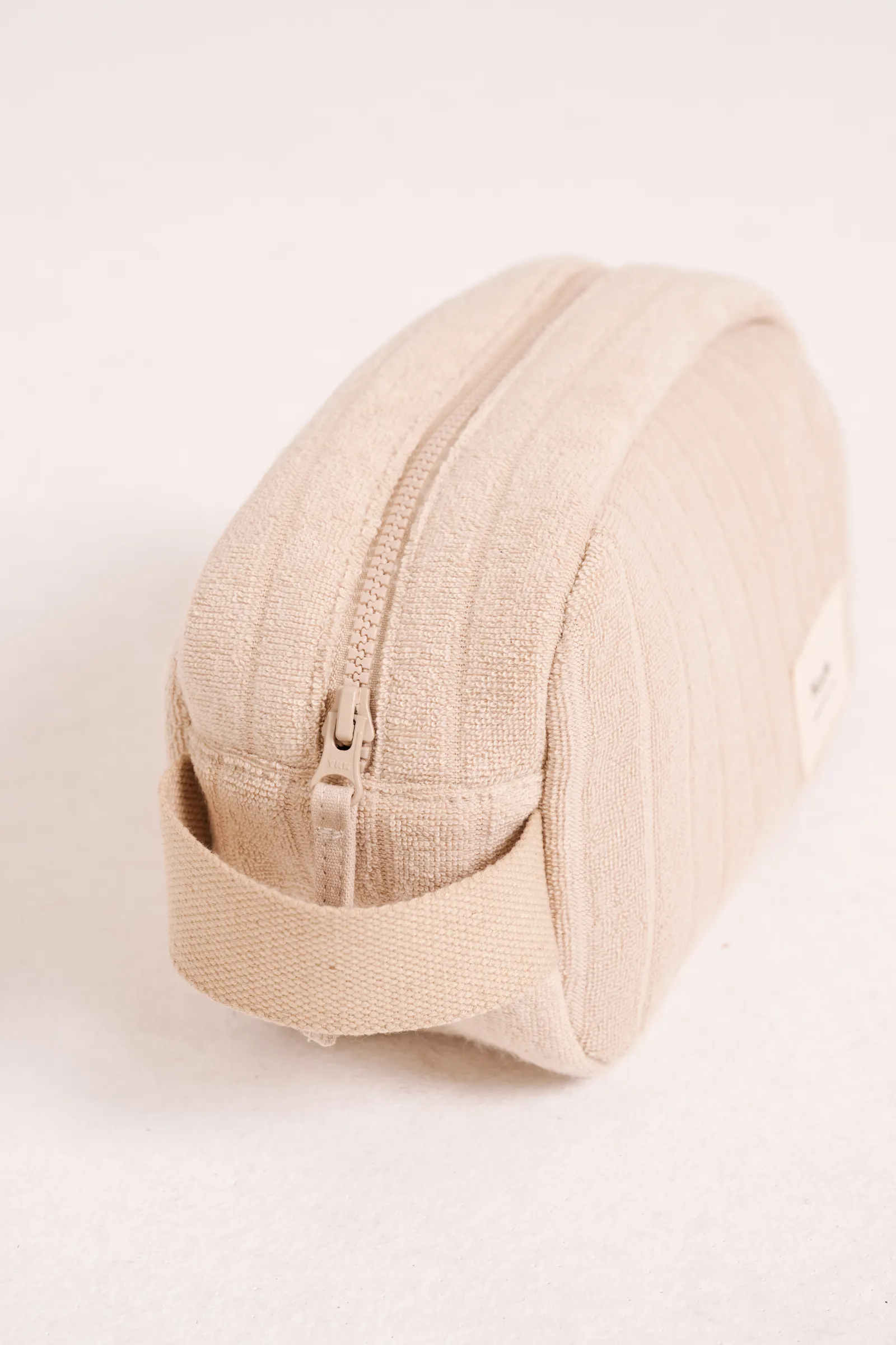 TERRY COSMETIC BAG