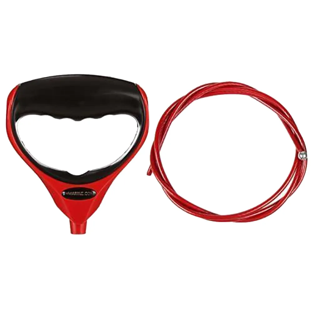 Th Marine G-force Handle And Cable Red
