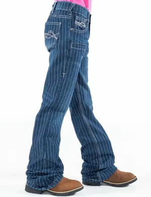 The Cowgirl Tuff Girl's Streamline Jeans