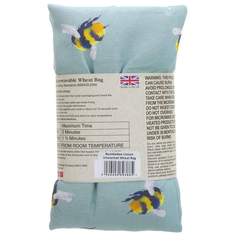 The Wheat Bag Company | Wheat Bag Bee Unscented | each