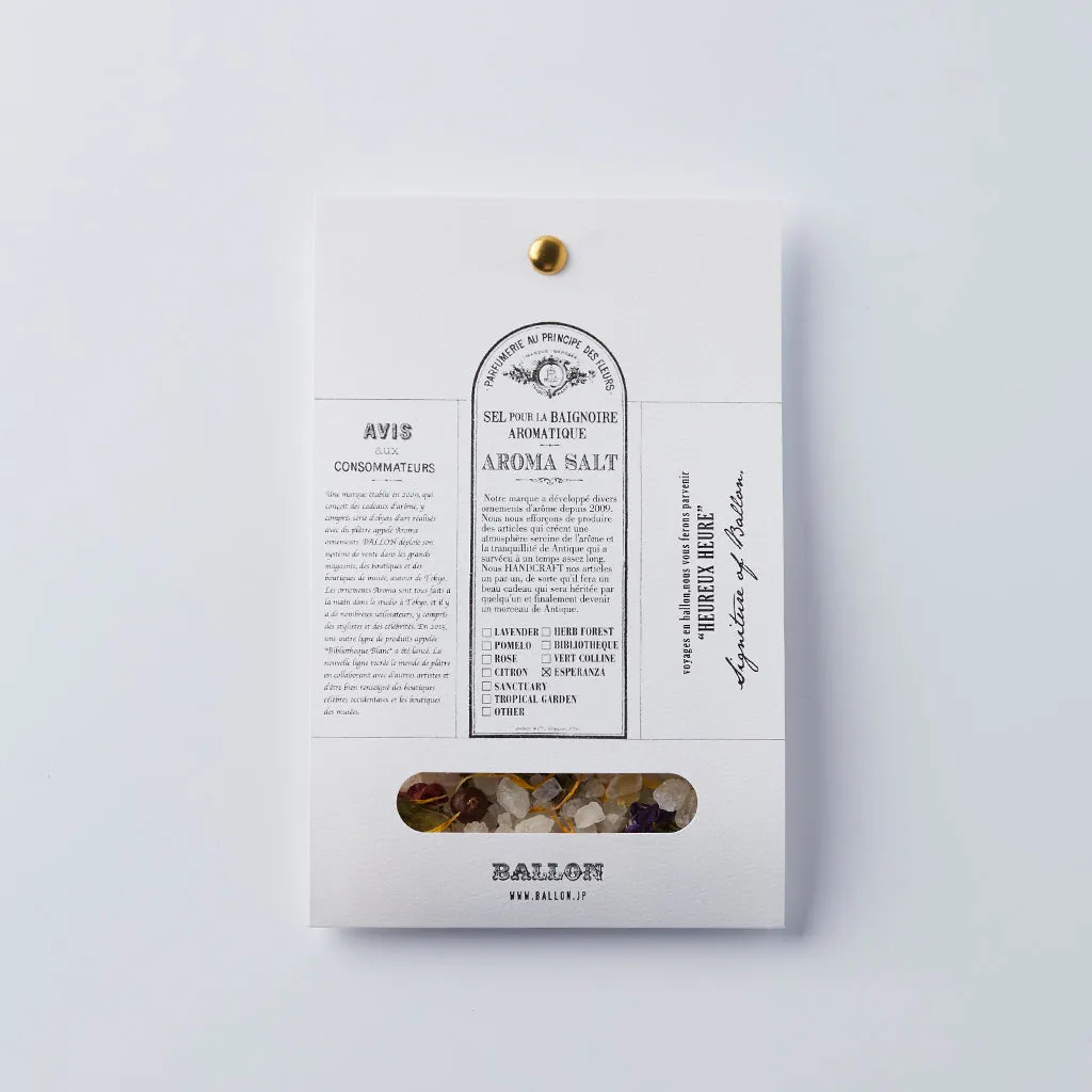 Tiral&Travel Pack  -Esperanza -