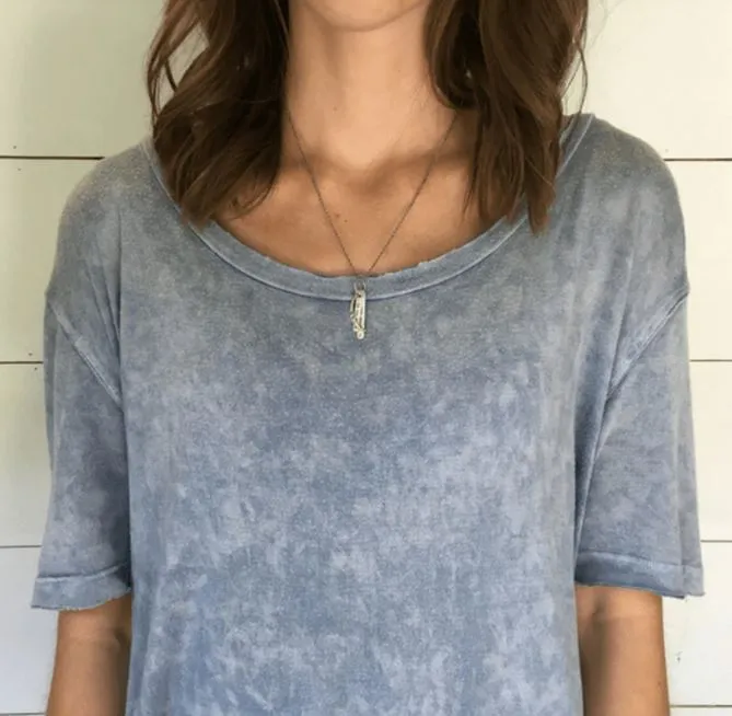 To the Moon and Back Necklace