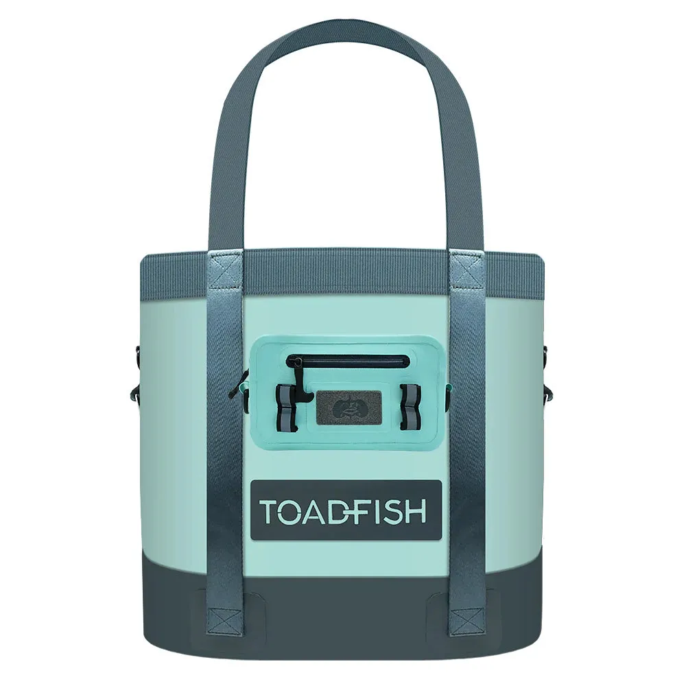 Toadfish Waterproof Tote   Sling  Seafoam