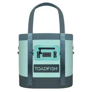 Toadfish Waterproof Tote   Sling  Seafoam
