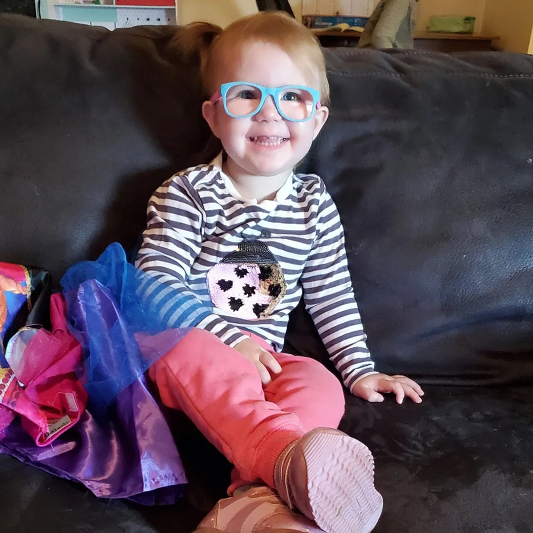 Toddler Screen Time Specs