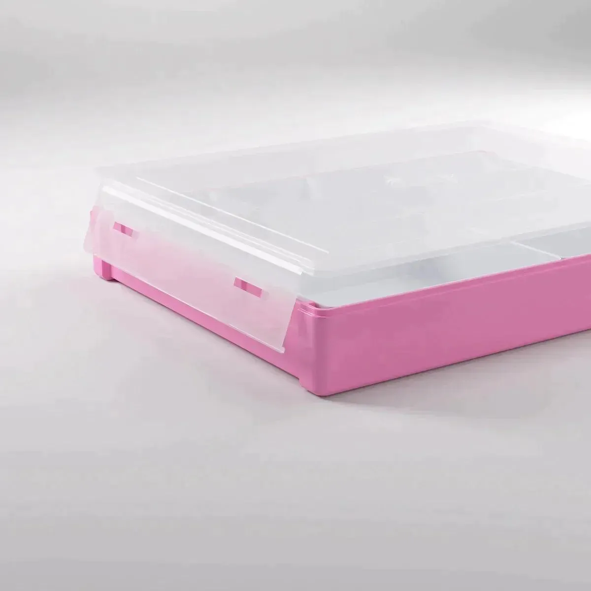 Token Silo Pink/White