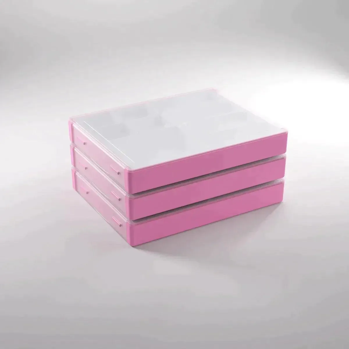 Token Silo Pink/White