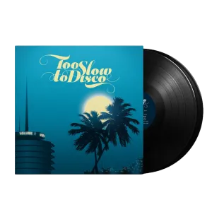 Too Slow To Disco Vol.1 LP