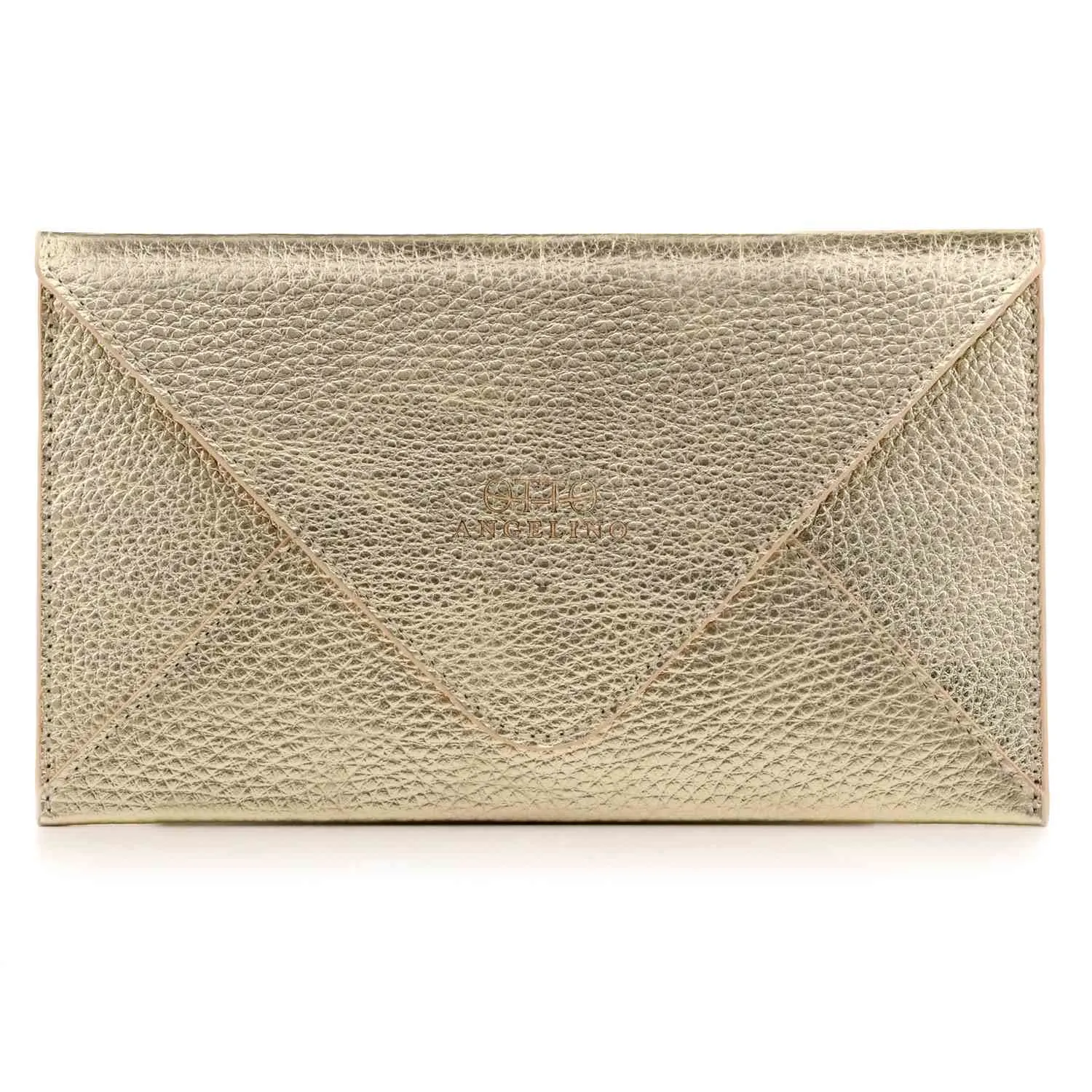 Top Grain Leather Envelope Wallet
