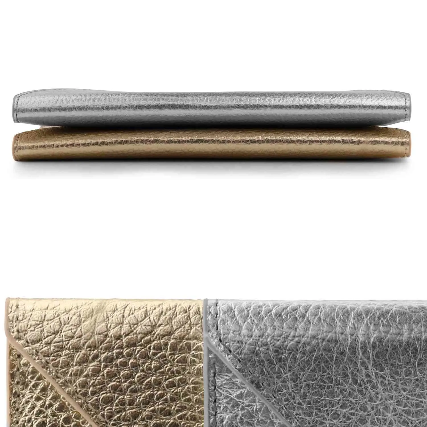 Top Grain Leather Envelope Wallet