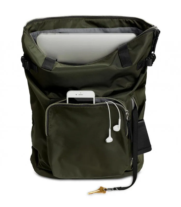 Tote Rucksack Shoulder Bag