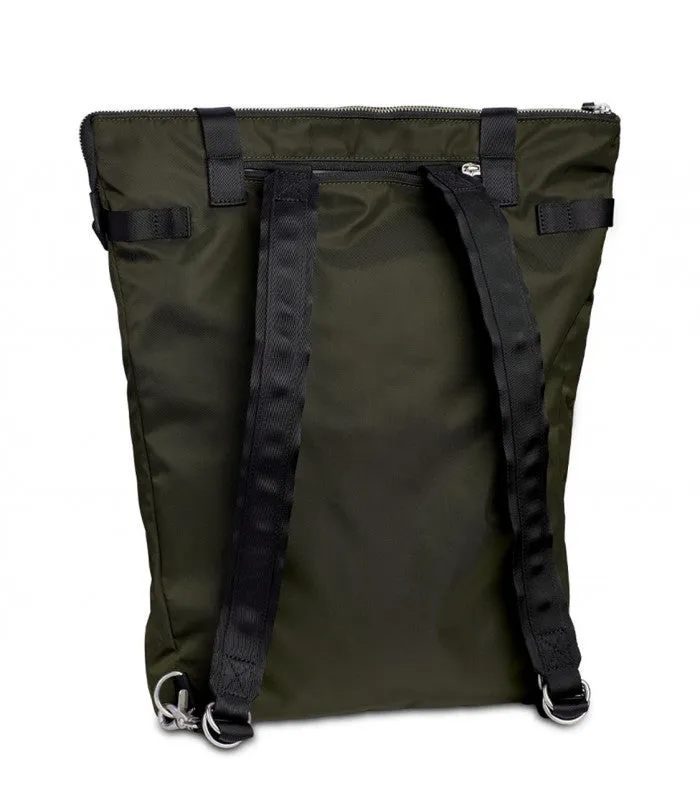 Tote Rucksack Shoulder Bag