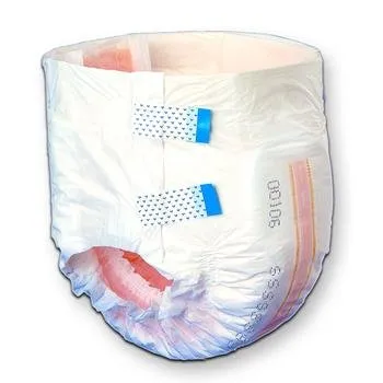 Tranquility SlimLine Fitted Briefs Size Medium Case/96 (8 bags of 12)