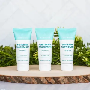 Travel Size Toothpaste - 3 Pack