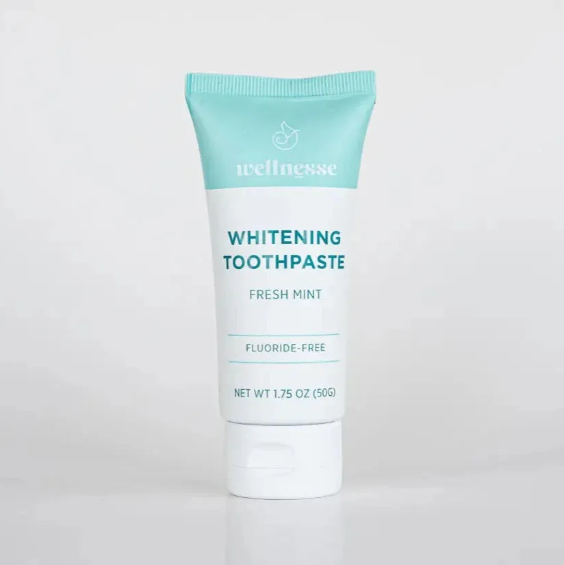 Travel Size Toothpaste - 3 Pack