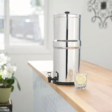 Travel Water Filter