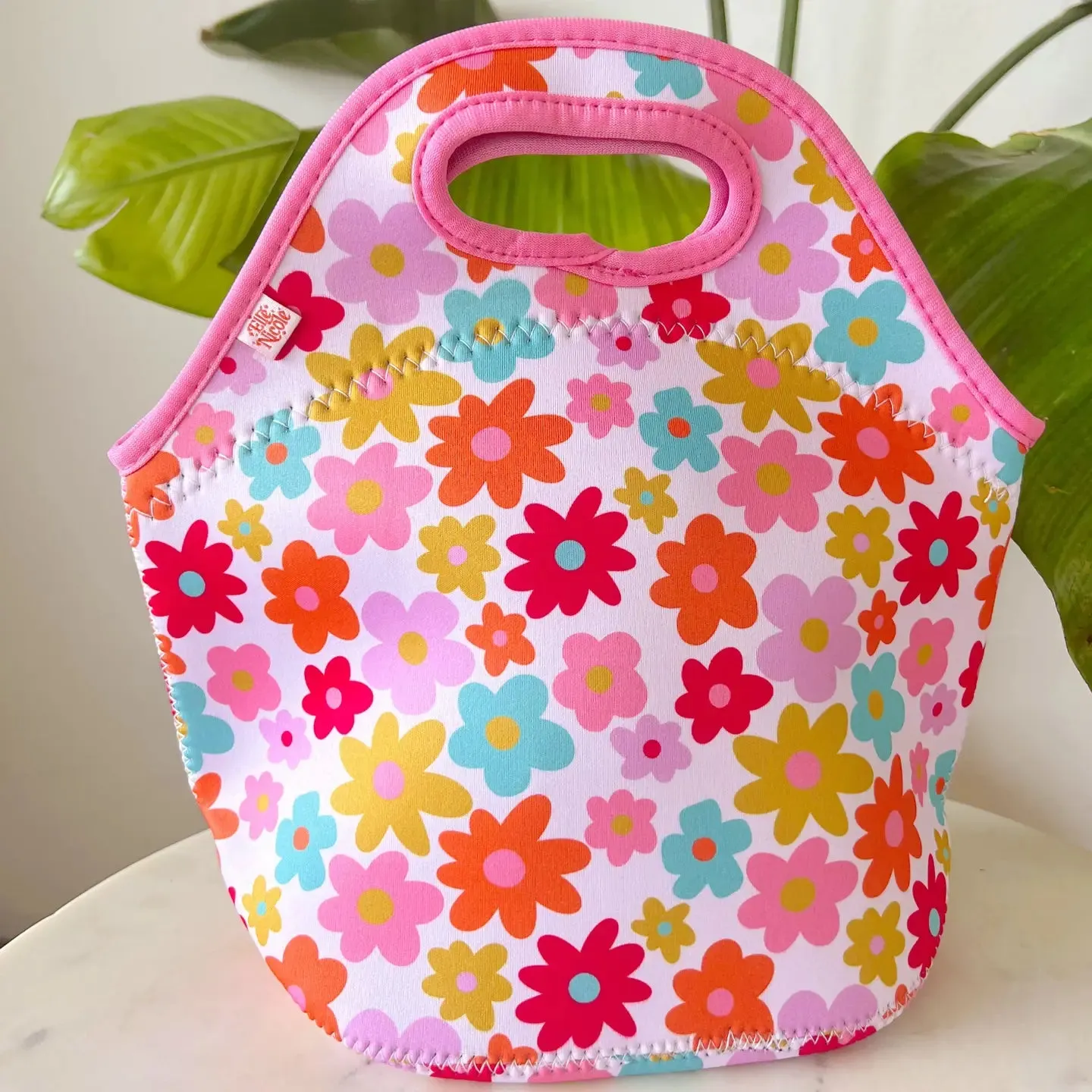 Trendy Lunch Tote