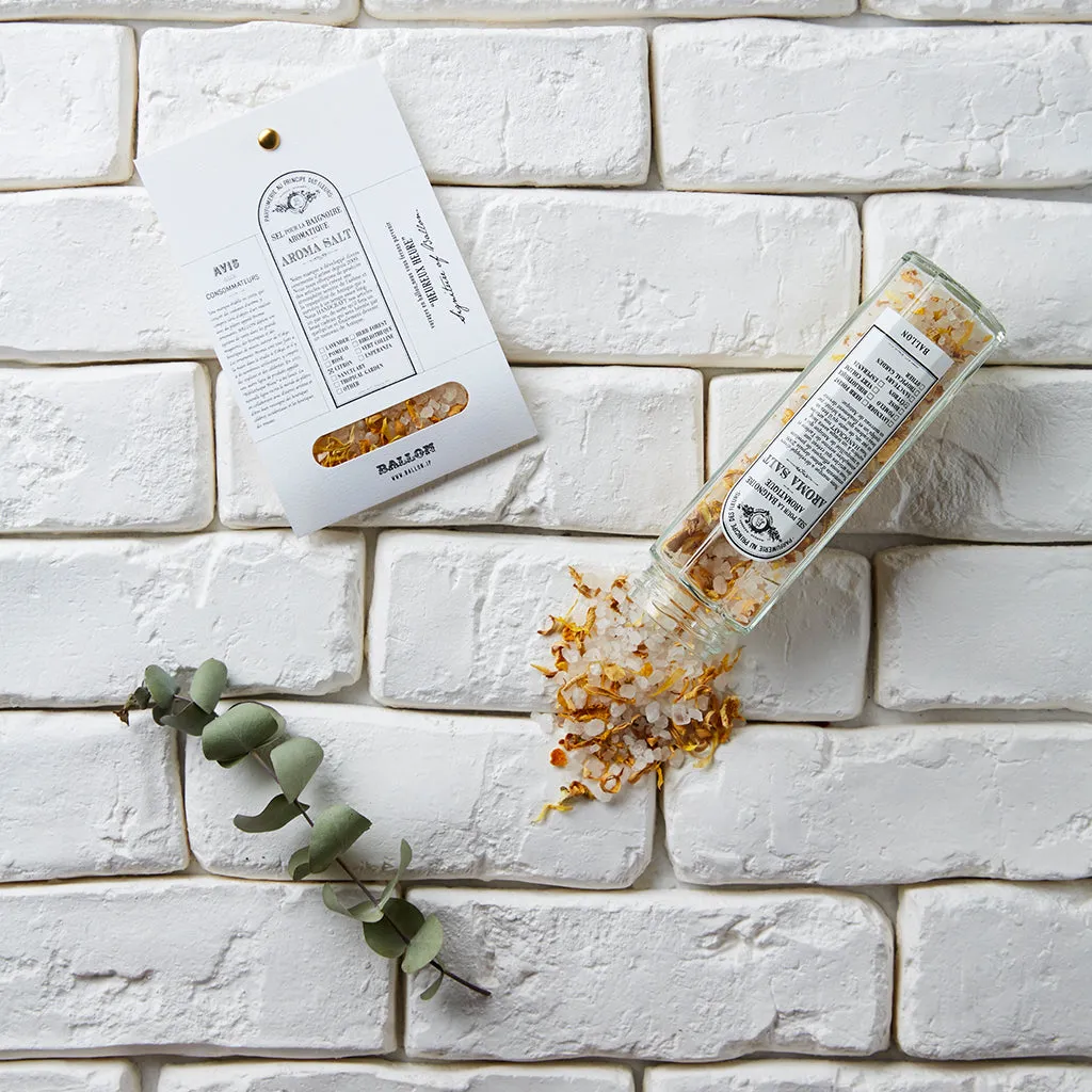 Trial&Travel Pack  -Citron -