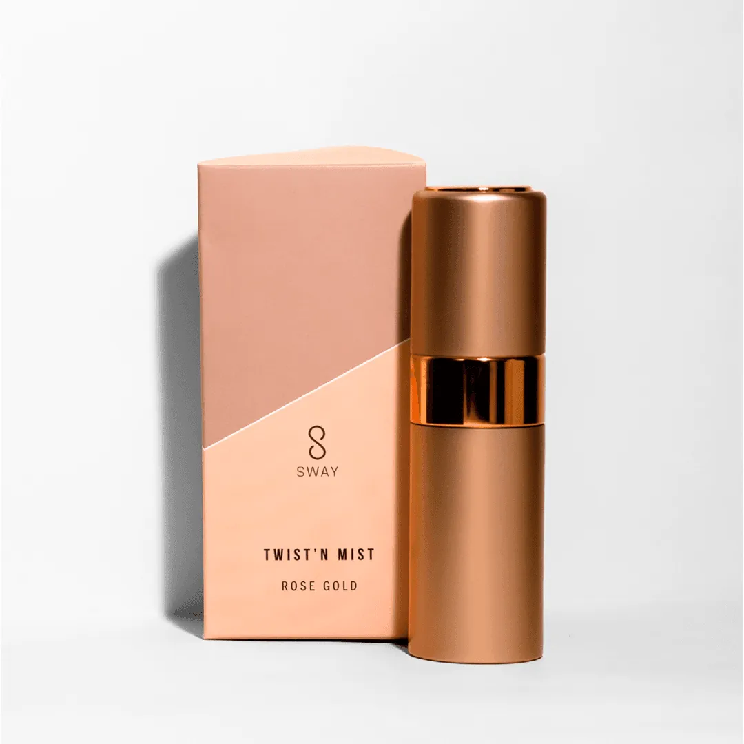 Twist N' Mist Pocket Atomizer