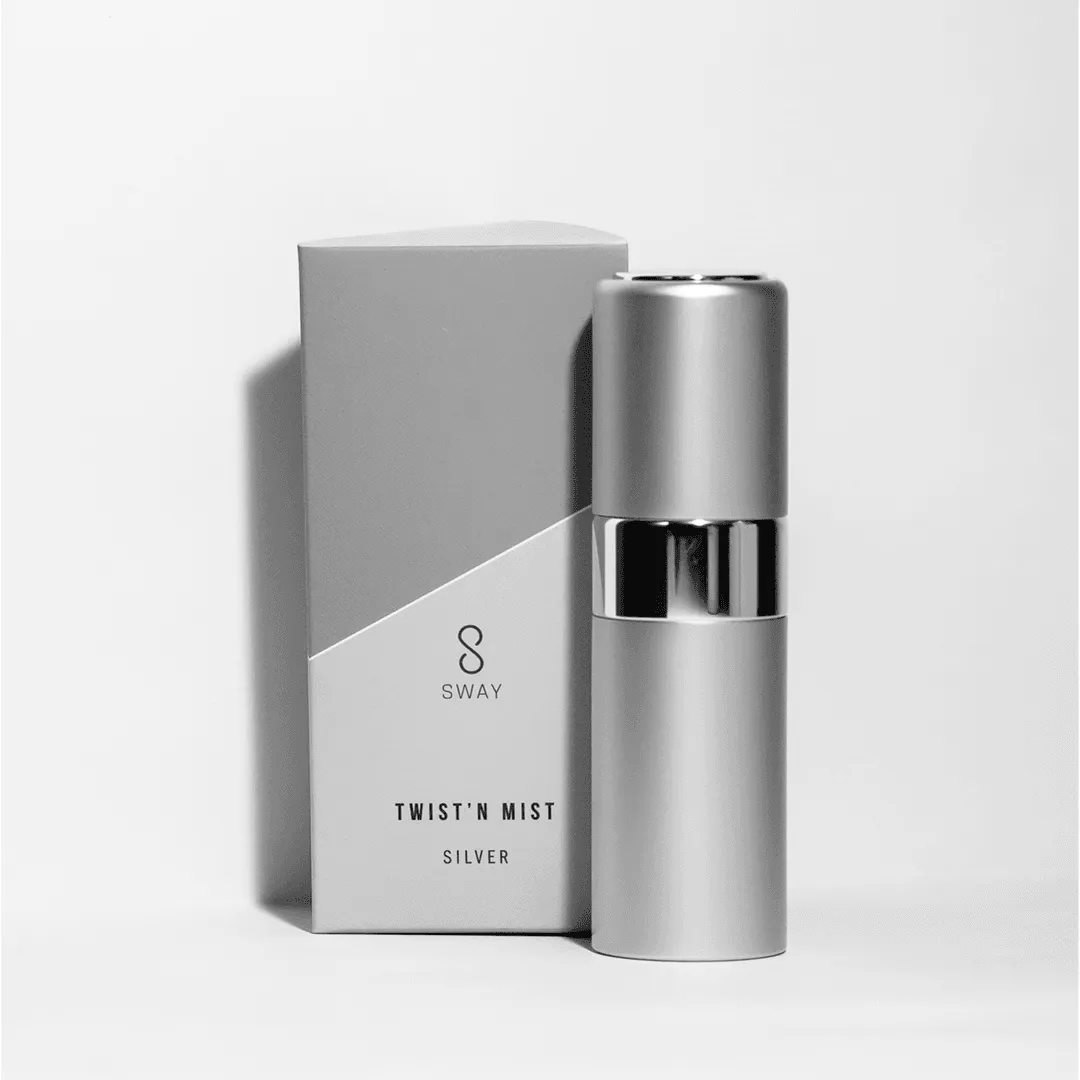 Twist N' Mist Pocket Atomizer