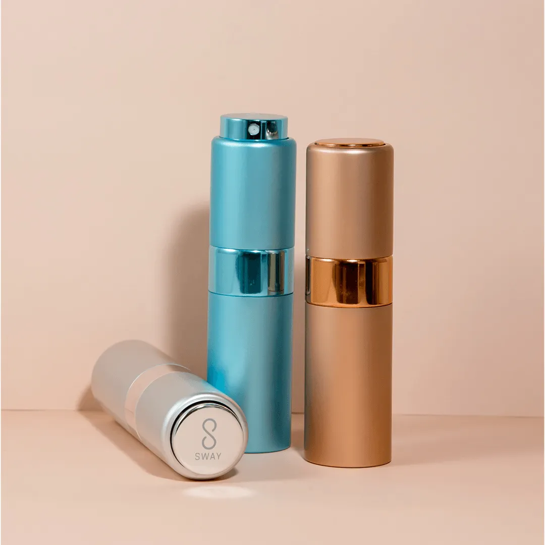 Twist N' Mist Pocket Atomizer