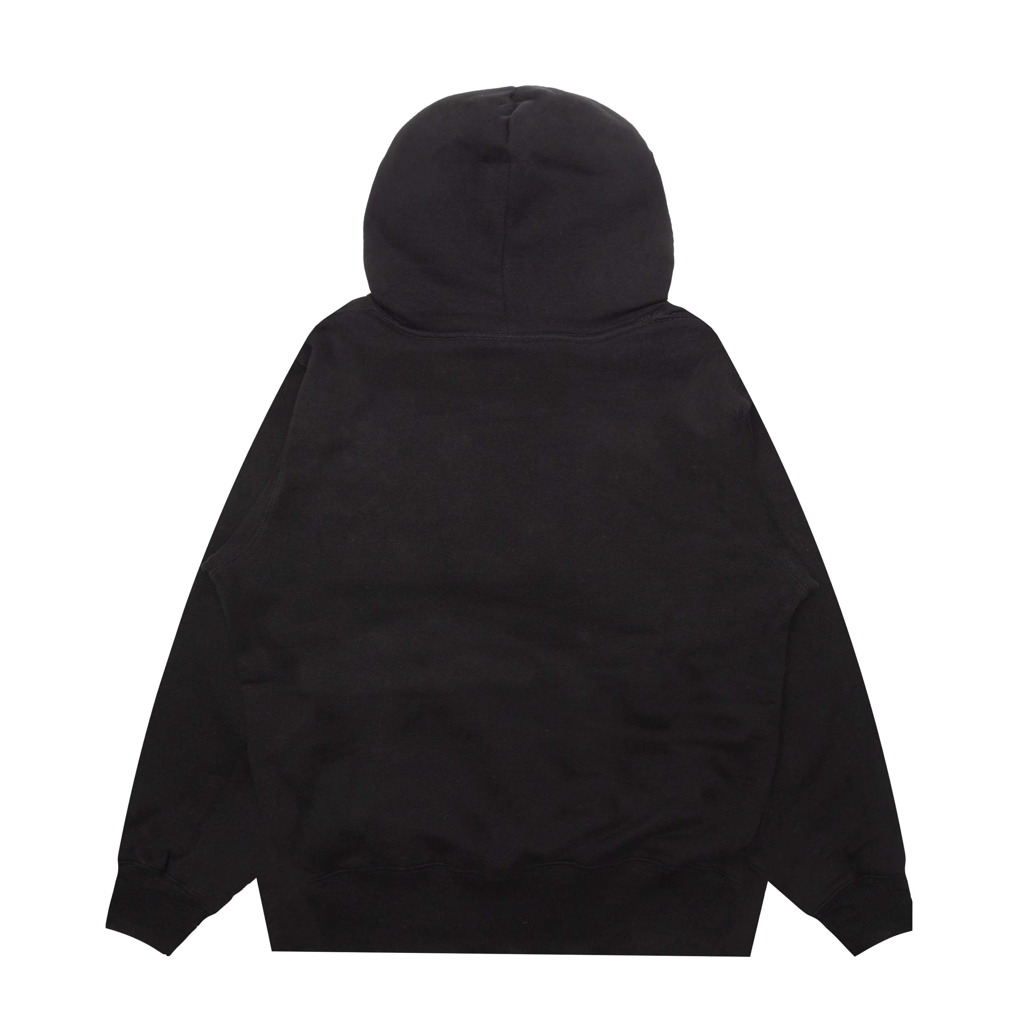 TWITCH STUDDED HOODIE