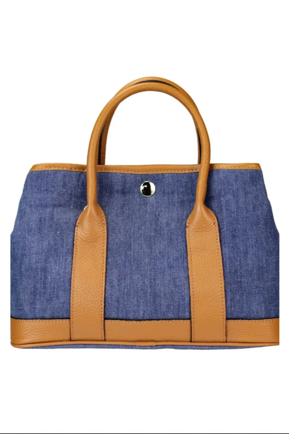 Two Amicis Sunshine Bag - Camel
