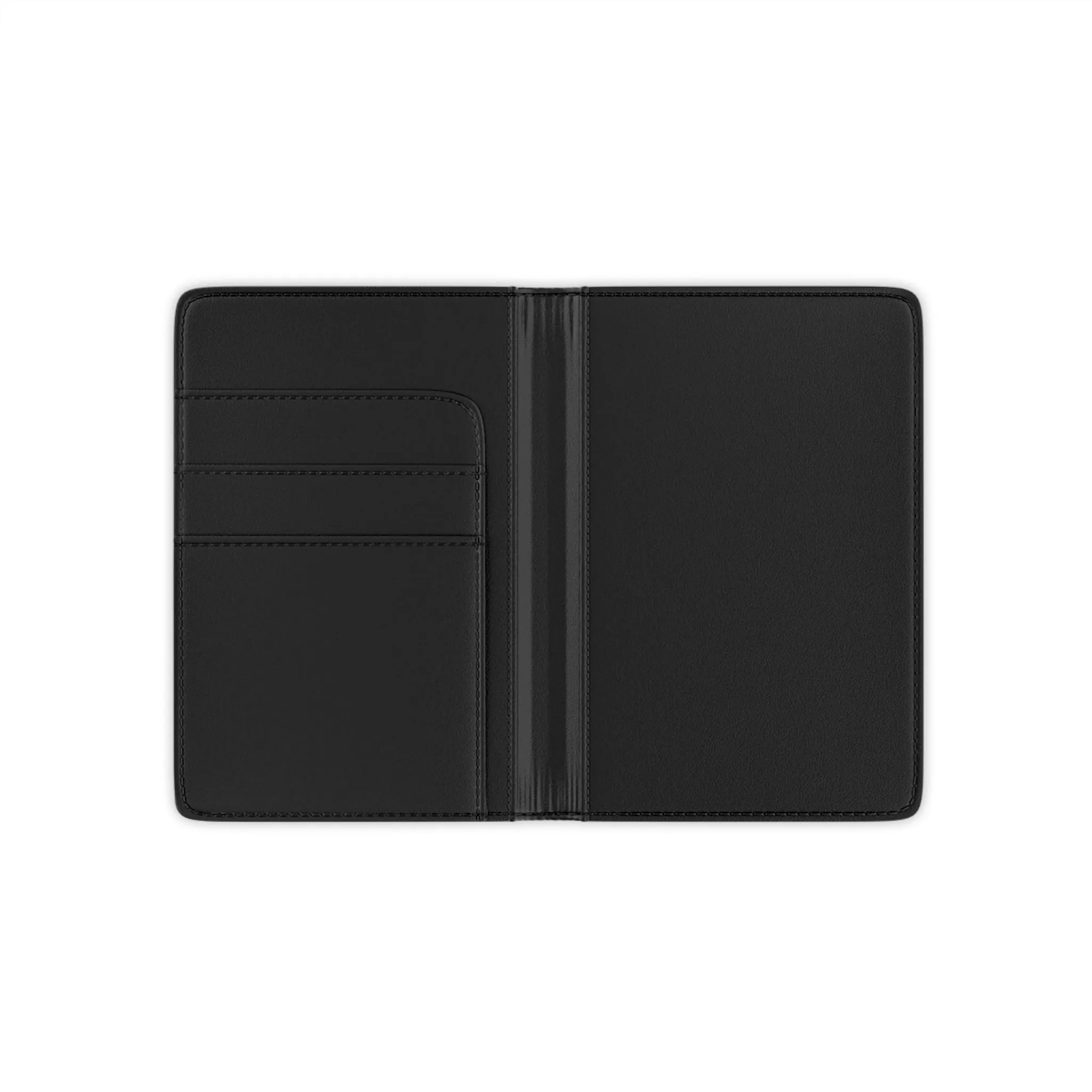 Unapologetically Black-Passport Cover