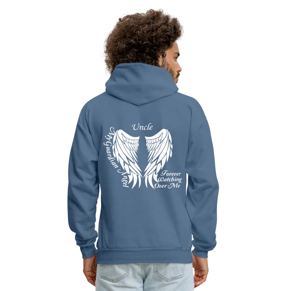 Uncle Guardian Angel Adult Hoodie (CK3558)
