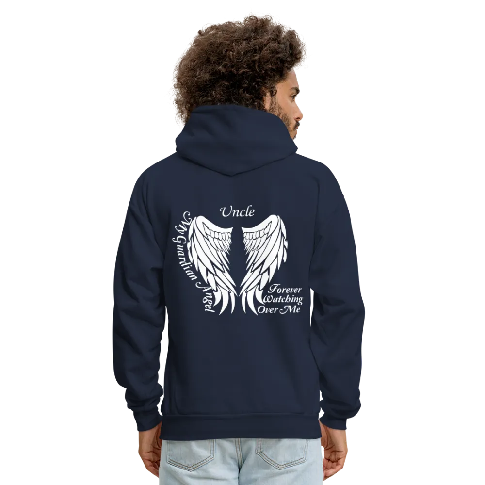 Uncle Guardian Angel Adult Hoodie (CK3558)
