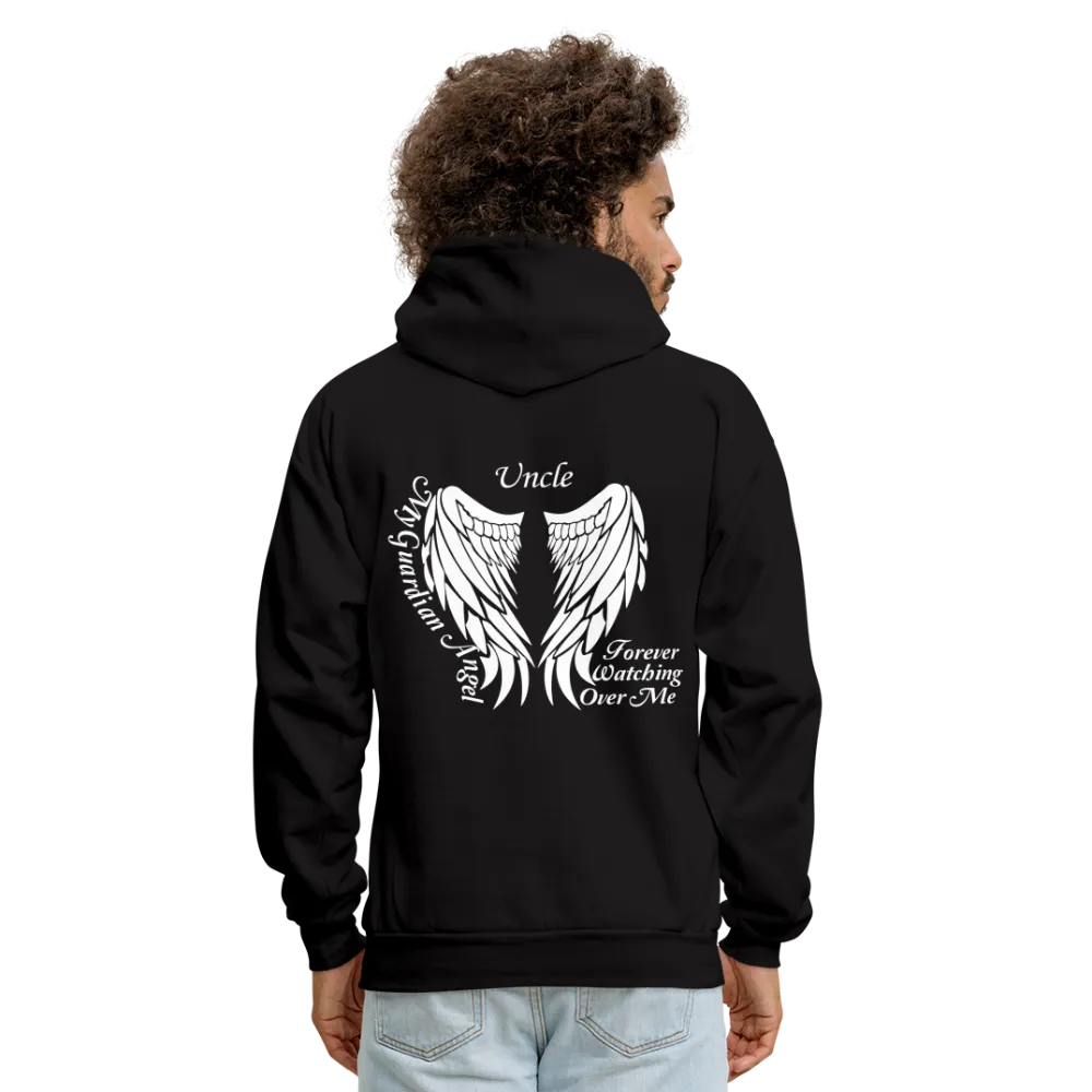 Uncle Guardian Angel Adult Hoodie (CK3558)