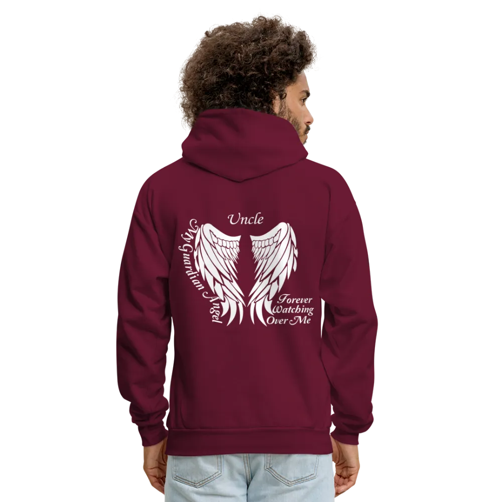 Uncle Guardian Angel Adult Hoodie (CK3558)