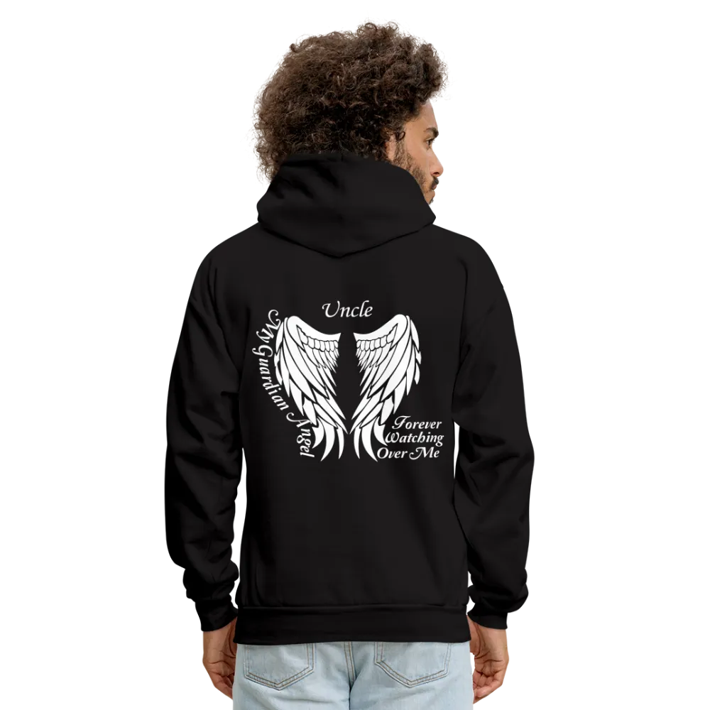 Uncle Guardian Angel Adult Hoodie (CK3558)