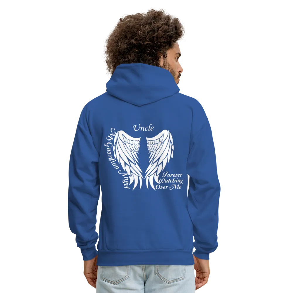 Uncle Guardian Angel Adult Hoodie (CK3558)