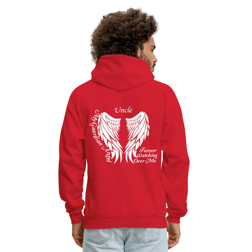 Uncle Guardian Angel Adult Hoodie (CK3558)