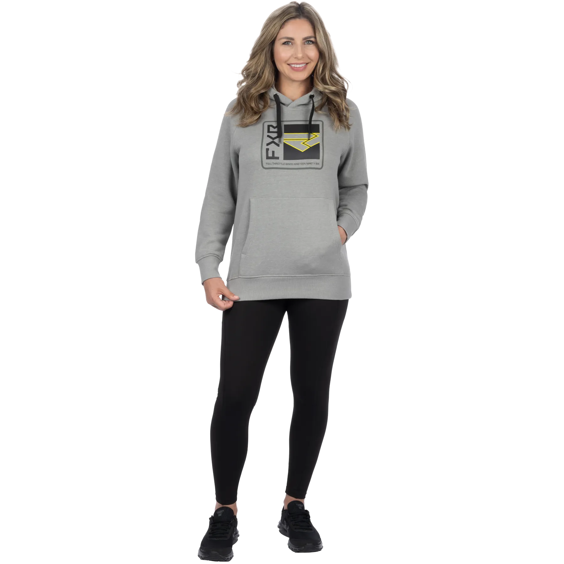Unisex Broadcast Pullover Hoodie
